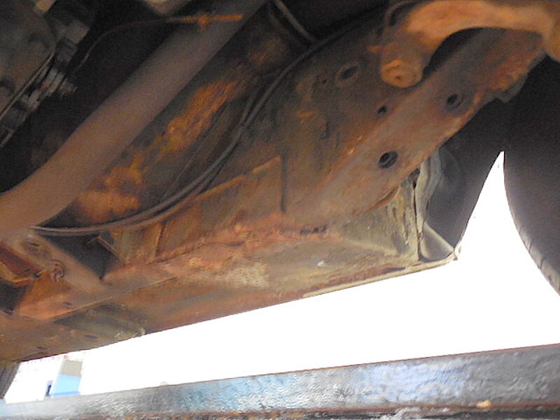 Ford Verkauft : Mustang Cabrio Automatic 4.7/V8 1967