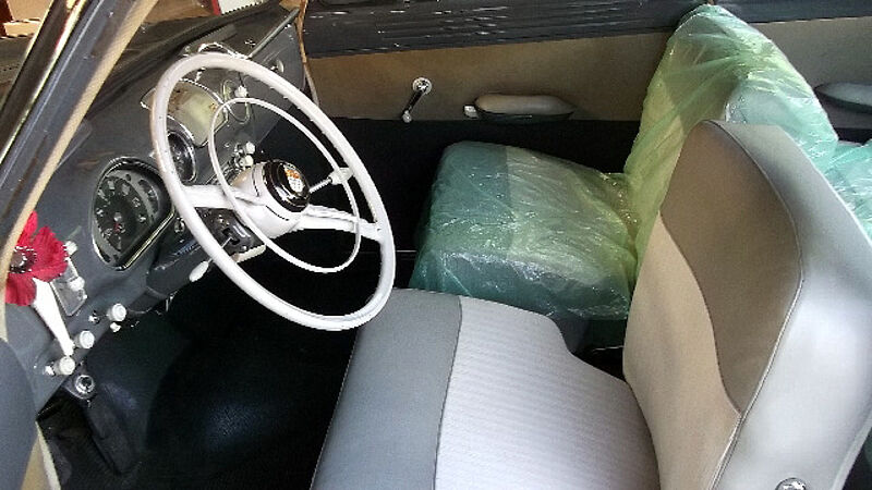 Ford Verkauft : Taunus 12M G 13 AL Weltkugel / Faltdach / AHK