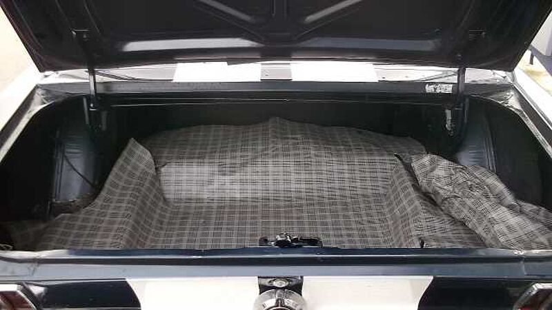 Ford Verkauft : Mustang Coupe V8 1967 Schaltwagen