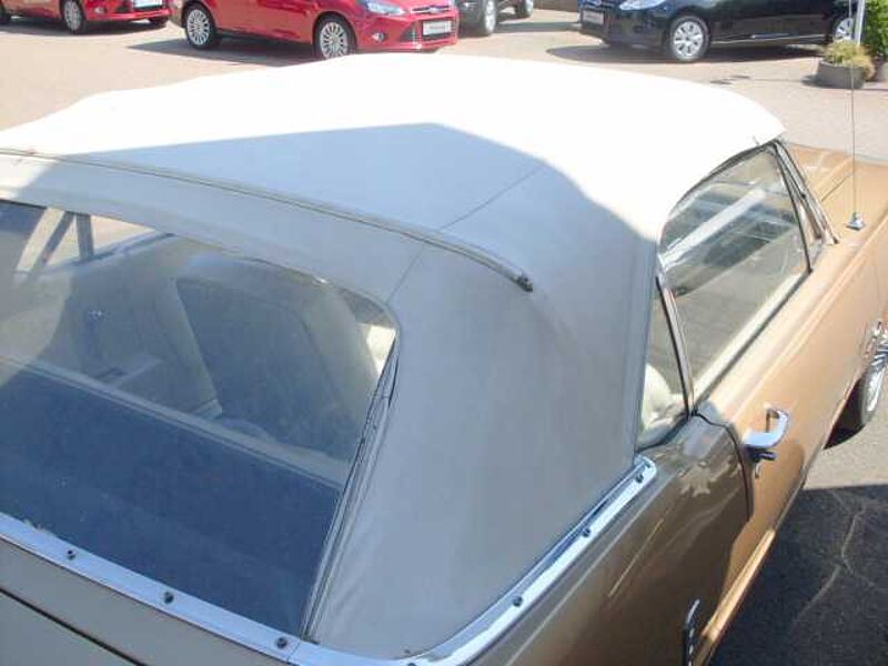 Ford Verkauft : Mustang 1965 Cabrio V8 Automatic