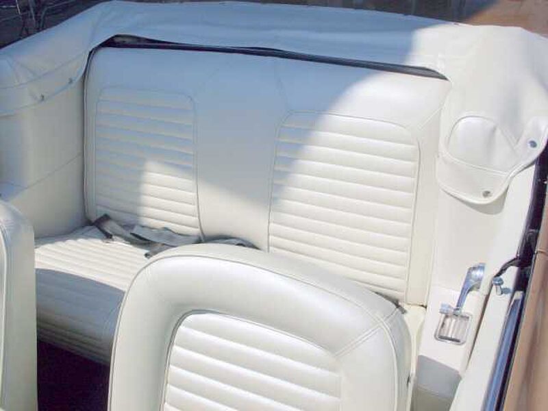 Ford Verkauft : Mustang 1965 Cabrio V8 Automatic