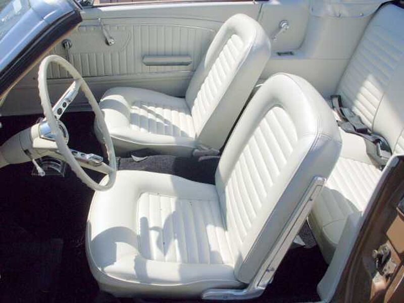 Ford Verkauft : Mustang 1965 Cabrio V8 Automatic