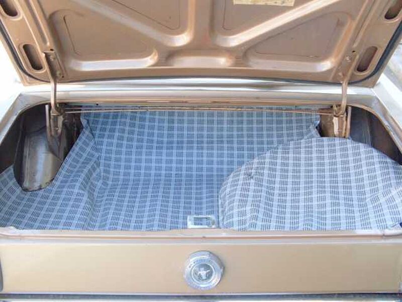 Ford Verkauft : Mustang 1965 Cabrio V8 Automatic