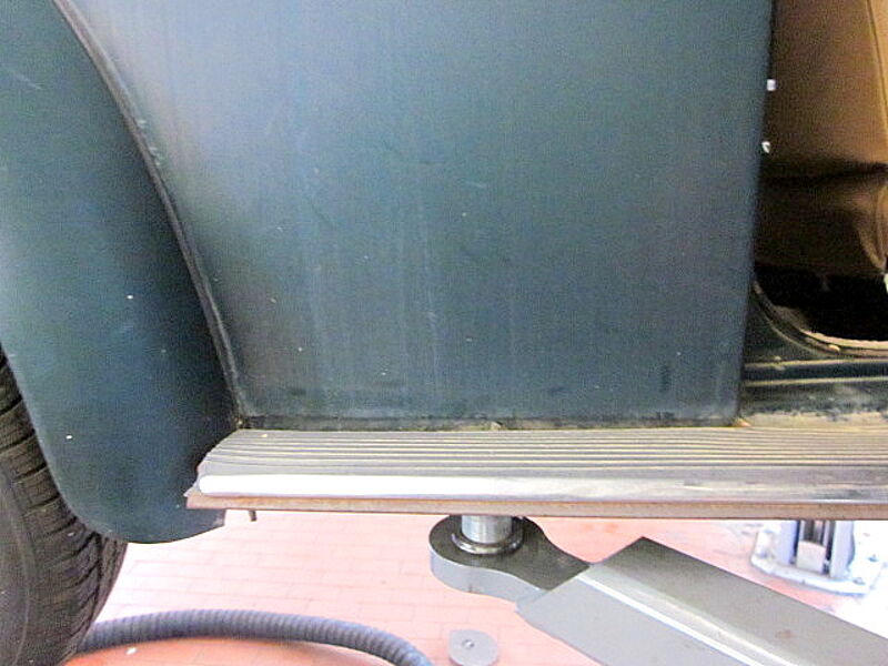 Volkswagen Verkauft : Käfer Cabrio 1300