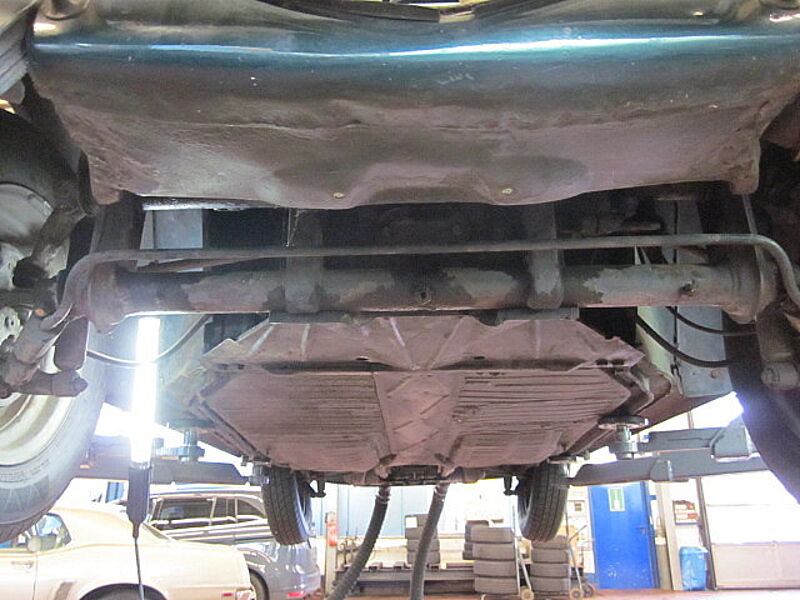 Volkswagen Verkauft : Käfer Cabrio 1300