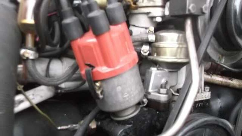 Volkswagen Verkauft : Karmann Ghia Cabrio 1972