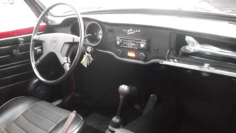 Volkswagen Verkauft : Karmann Ghia Cabrio 1972