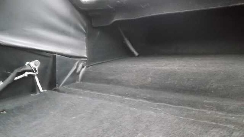 Volkswagen Verkauft : Karmann Ghia Cabrio 1972