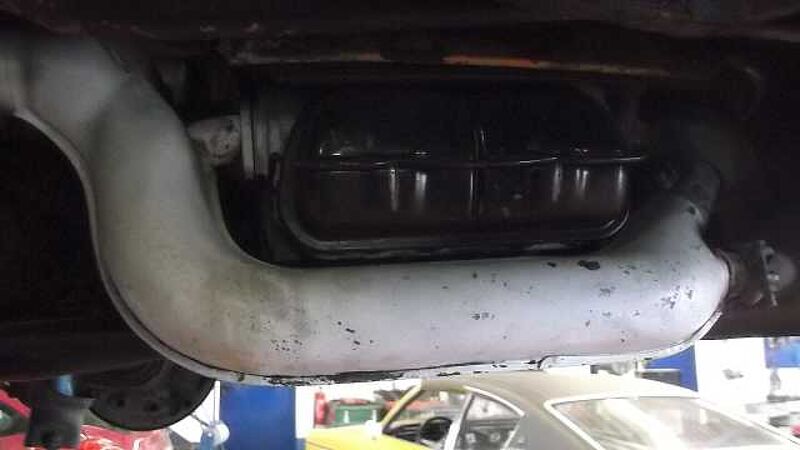 Volkswagen Verkauft : Karmann Ghia Cabrio 1972