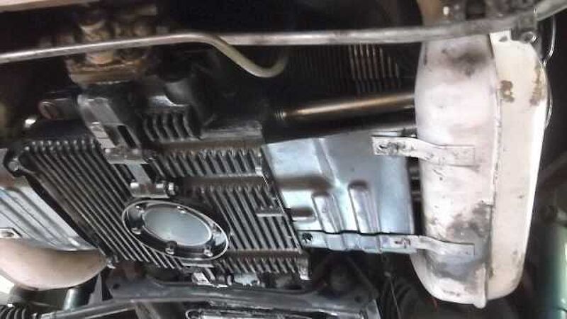 Volkswagen Verkauft : Karmann Ghia Cabrio 1972