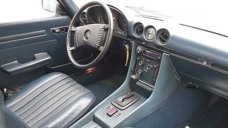 Mercedes-Benz Verkauft : 450 SL Roadster W107/V8 Automatik/Klima