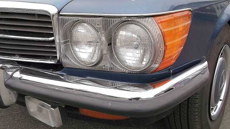 Mercedes-Benz Verkauft : 450 SL Roadster W107/V8 Automatik/Klima