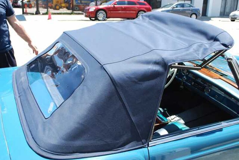 Mercedes-Benz Verkauft : 230 SL W 113 Automatik/1967