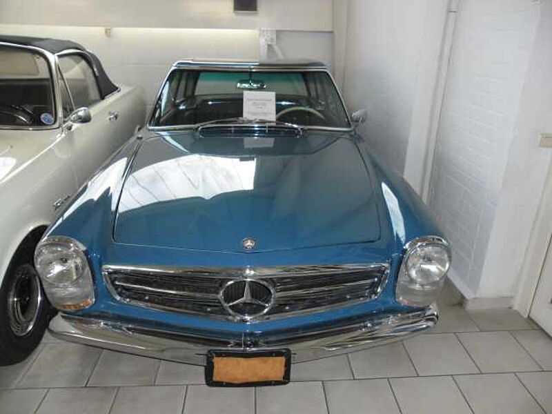 Mercedes-Benz Verkauft : 230 SL W 113 Automatik/1967