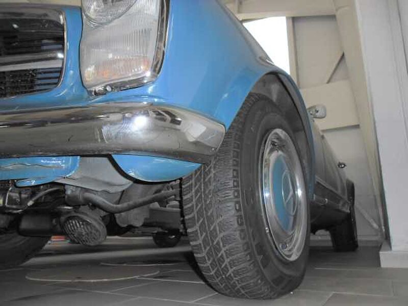 Mercedes-Benz Verkauft : 230 SL W 113 Automatik/1967