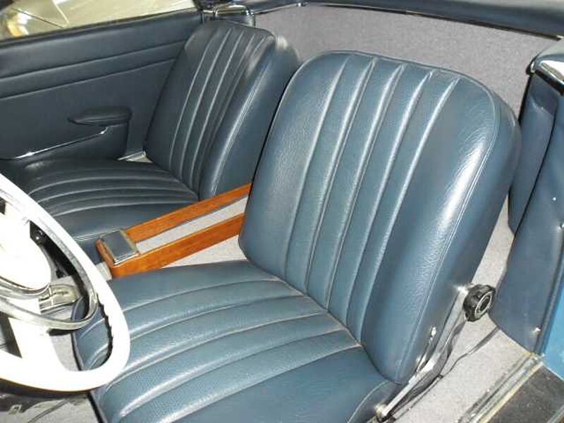 Mercedes-Benz Verkauft : 230 SL W 113 Automatik/1967