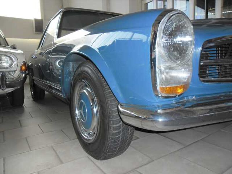 Mercedes-Benz Verkauft : 230 SL W 113 Automatik/1967