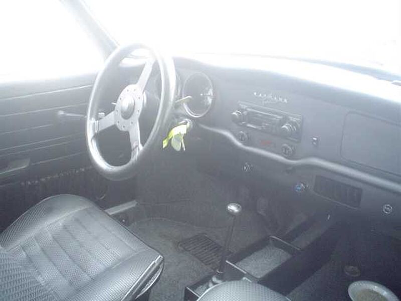 Volkswagen Verkauft : Karmann Ghia 1.6/1973 Cabrio  Klima / Rostfrei