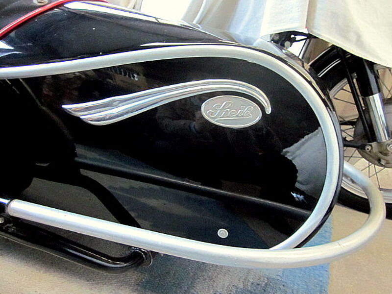 BMW Verkauft : R 25/3 Gespann