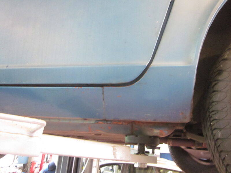 Verkauft : Datsun 240 Z Coupe / 1973/ Kalifornien