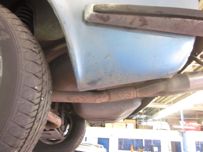 Verkauft : Datsun 240 Z Coupe / 1973/ Kalifornien