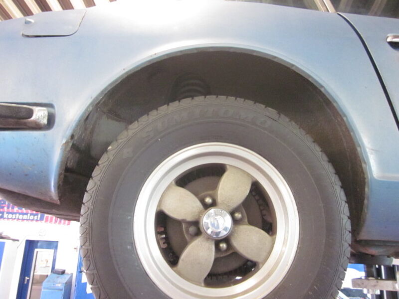 Verkauft : Datsun 240 Z Coupe / 1973/ Kalifornien