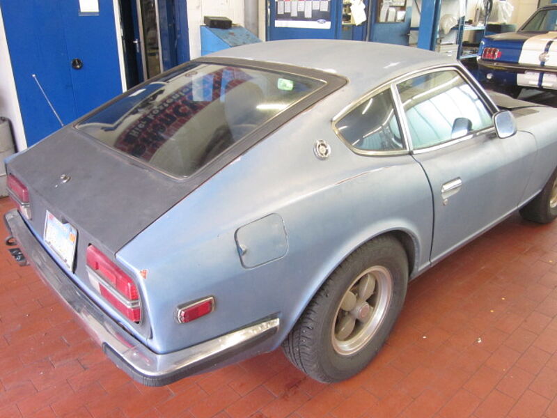 Verkauft : Datsun 240 Z Coupe / 1973/ Kalifornien