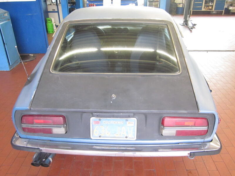 Verkauft : Datsun 240 Z Coupe / 1973/ Kalifornien