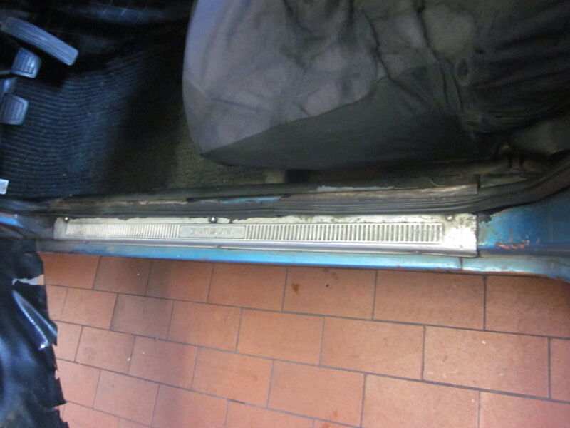 Verkauft : Datsun 240 Z Coupe / 1973/ Kalifornien