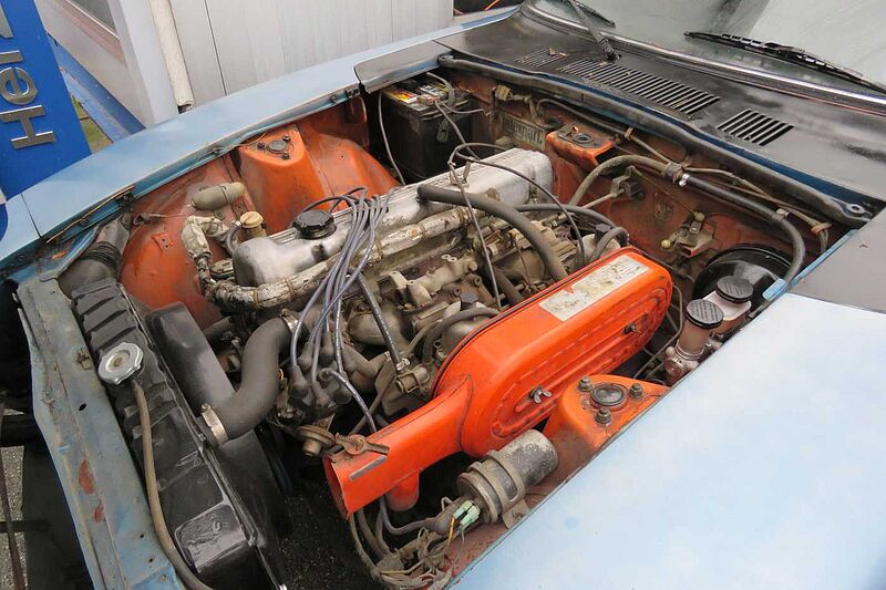 Verkauft : Datsun 240 Z Coupe / 1973/ Kalifornien