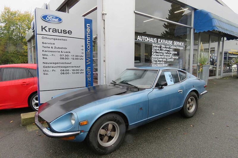 Verkauft : Datsun 240 Z Coupe / 1973/ Kalifornien
