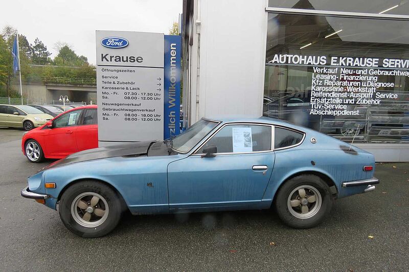 Verkauft : Datsun 240 Z Coupe / 1973/ Kalifornien