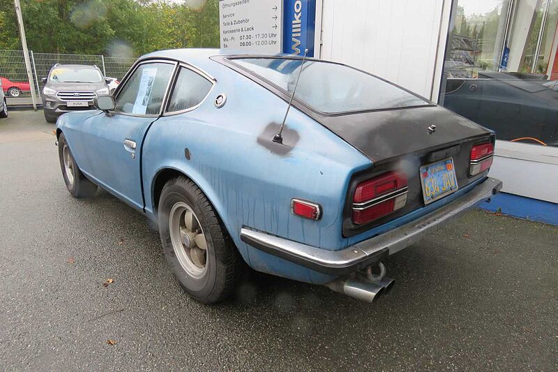 Verkauft : Datsun 240 Z Coupe / 1973/ Kalifornien