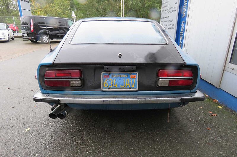 Verkauft : Datsun 240 Z Coupe / 1973/ Kalifornien