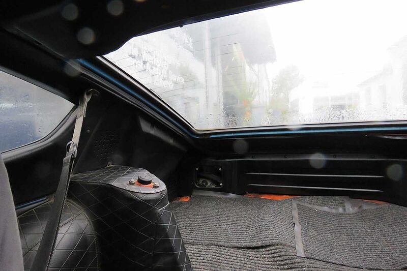 Verkauft : Datsun 240 Z Coupe / 1973/ Kalifornien