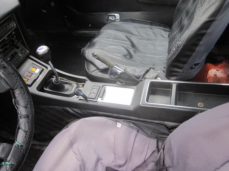 Verkauft : Datsun 240 Z Coupe / 1973/ Kalifornien