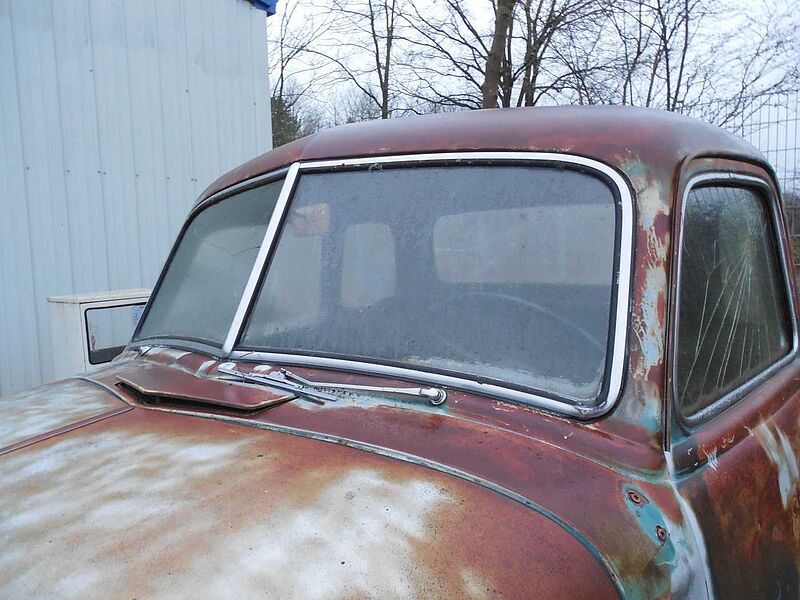 GMC Verkauft : Pick up 100 / 1950 / Stepside