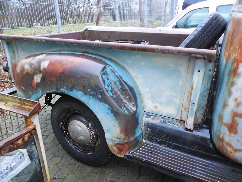 GMC Verkauft : Pick up 100 / 1950 / Stepside