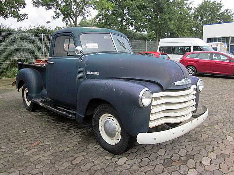 Chevrolet Verkauft : Pickup 3100 Pick up , 1953 geteilte Frontscheibe / Kalifornien