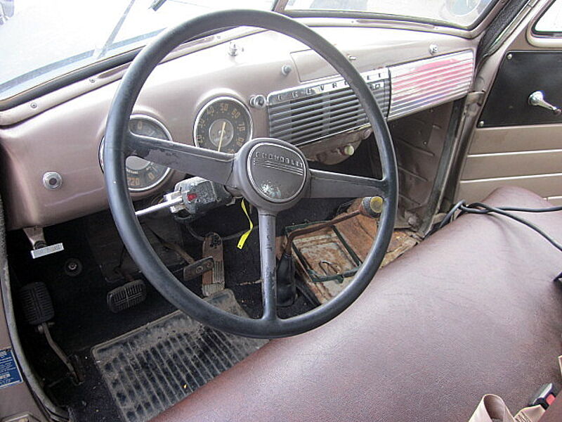 Chevrolet Verkauft : Pickup 3100 Pick up , 1953 geteilte Frontscheibe / Kalifornien