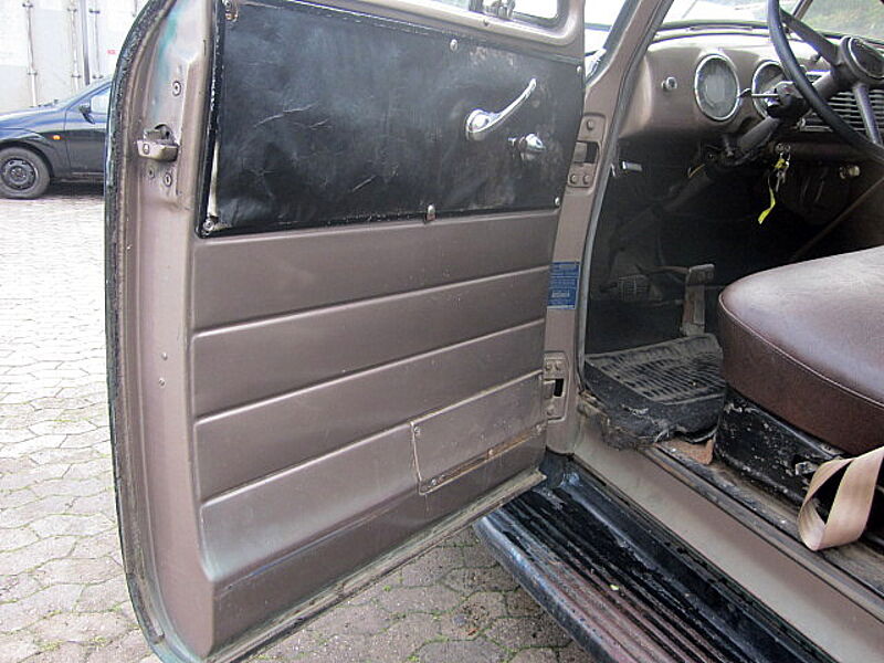 Chevrolet Verkauft : Pickup 3100 Pick up , 1953 geteilte Frontscheibe / Kalifornien