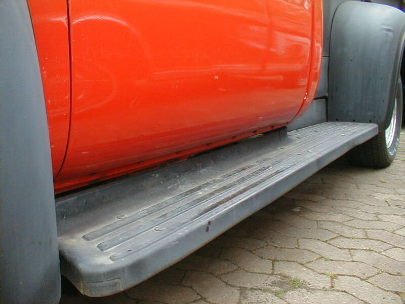 Ford Verkauft: F100 Pick-Up 1956 V8 Automatic