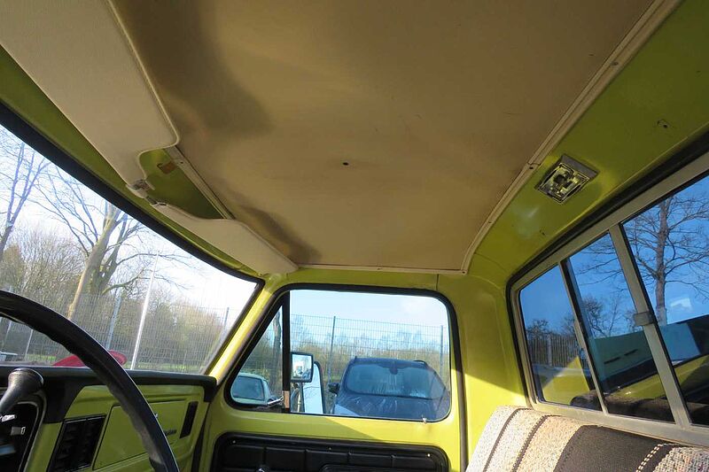 Ford Verkauft : F100 Pick up 1974 Custom V8 Automatic/TÜV