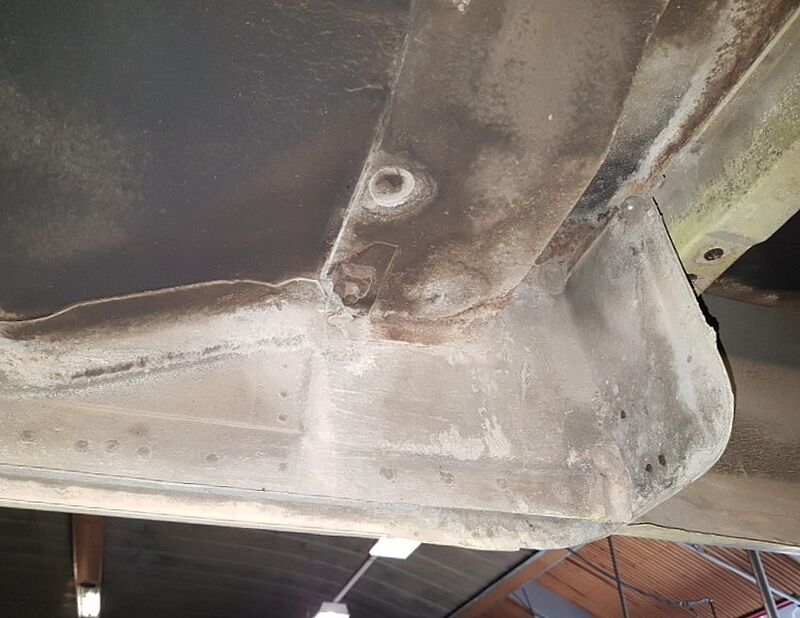 Ford Verkauft : F100 Pick up 1974 Custom V8 Automatic/TÜV