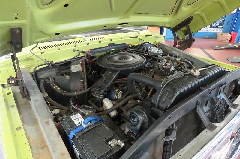 Ford Verkauft : F100 Pick up 1974 Custom V8 Automatic/TÜV