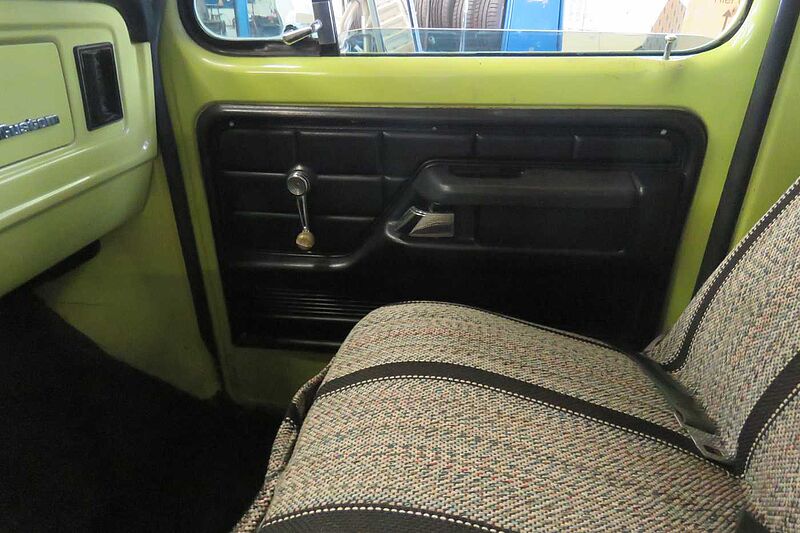 Ford Verkauft : F100 Pick up 1974 Custom V8 Automatic/TÜV