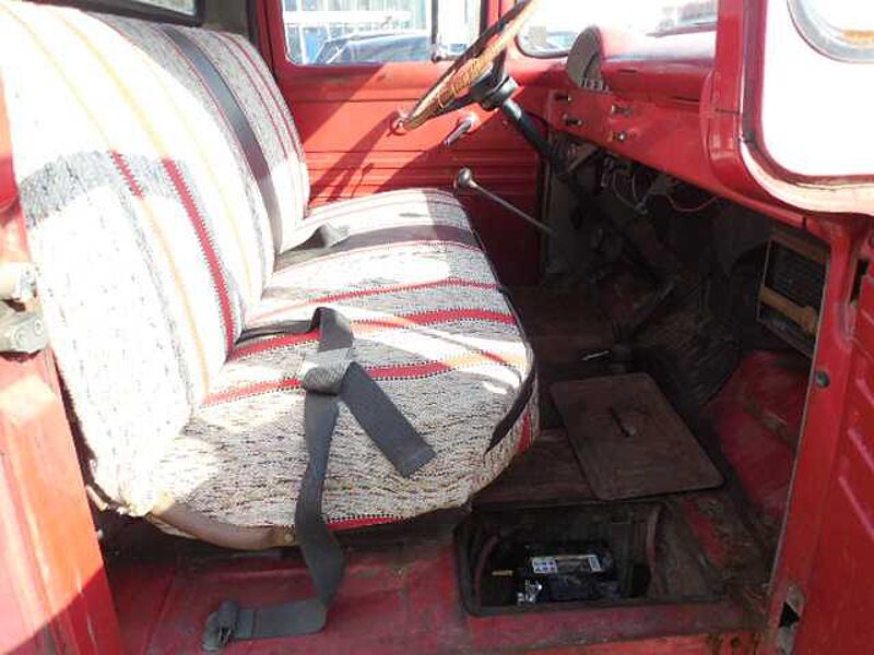 Ford Verkauft : F100 Pick up Truck V8 / 1956 / Kalifornien