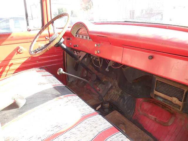 Ford Verkauft : F100 Pick up Truck V8 / 1956 / Kalifornien