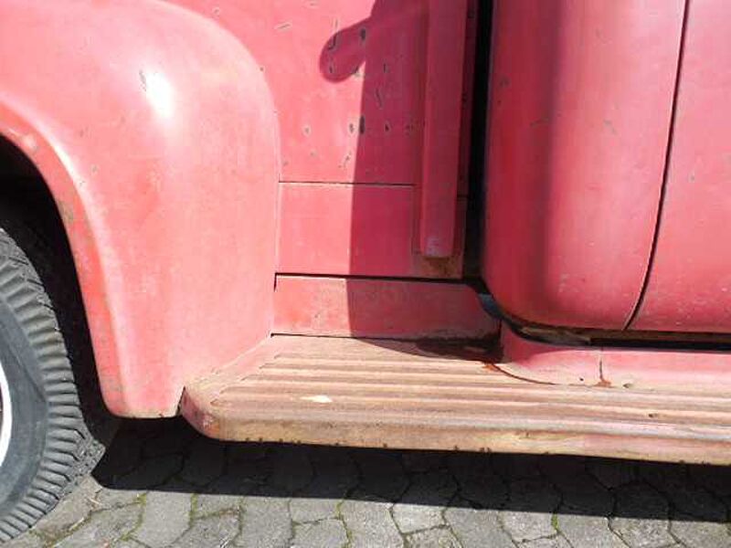 Ford Verkauft : F100 Pick up Truck V8 / 1956 / Kalifornien