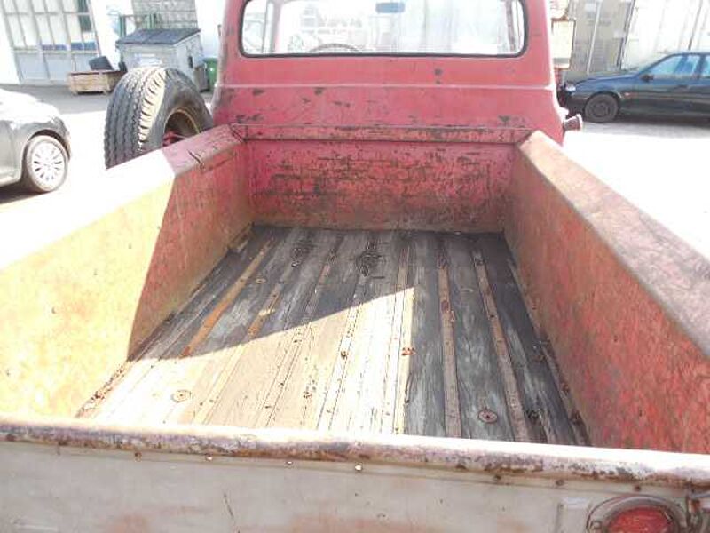 Ford Verkauft : F100 Pick up Truck V8 / 1956 / Kalifornien